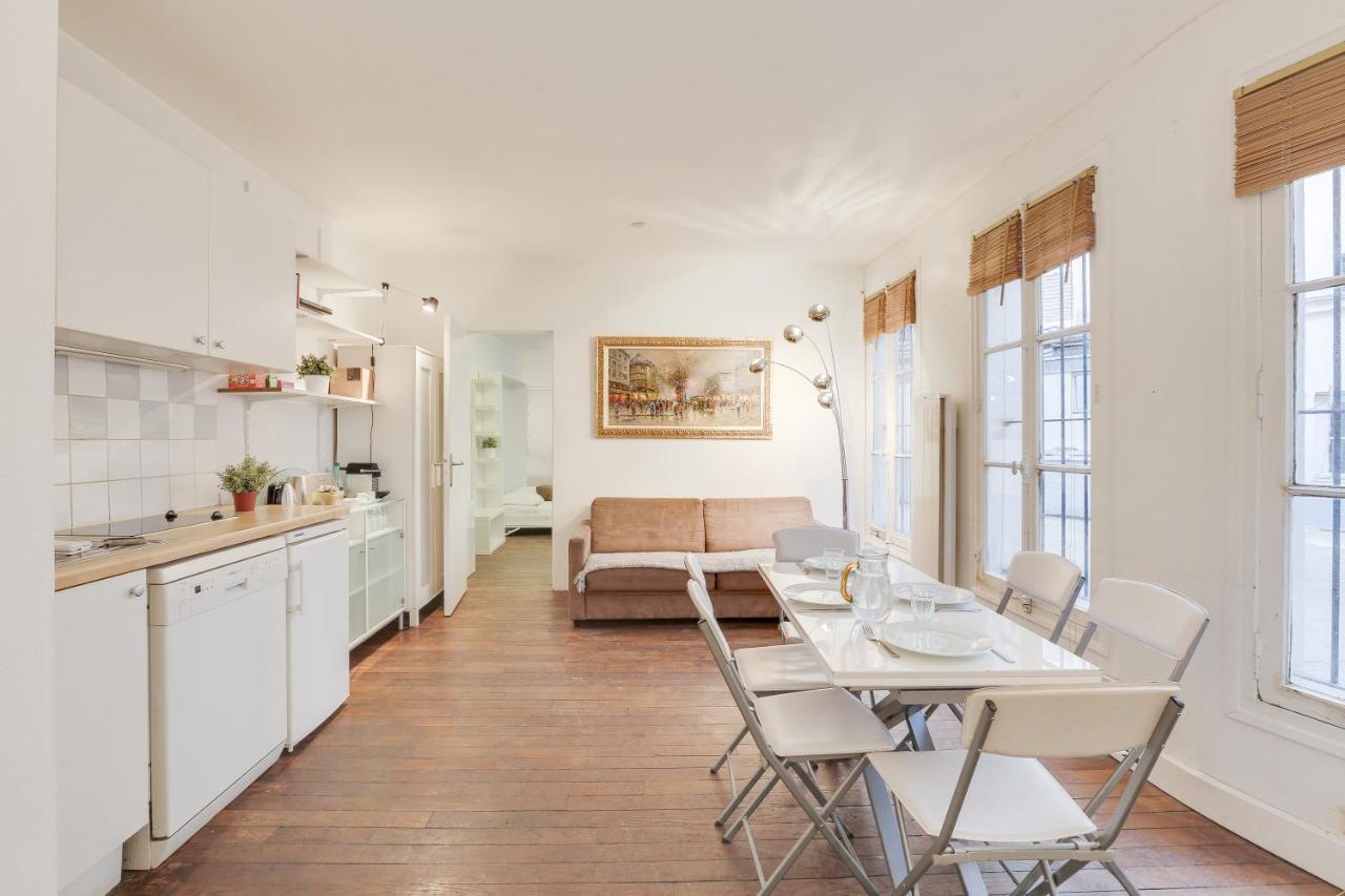 Comfortable Flat In The Middle Of باريس المظهر الخارجي الصورة