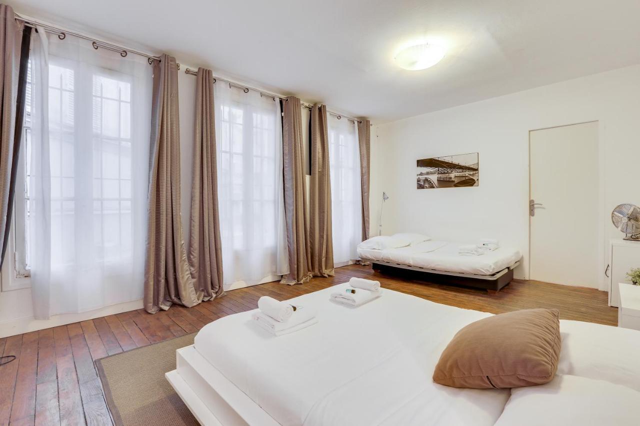 Comfortable Flat In The Middle Of باريس المظهر الخارجي الصورة